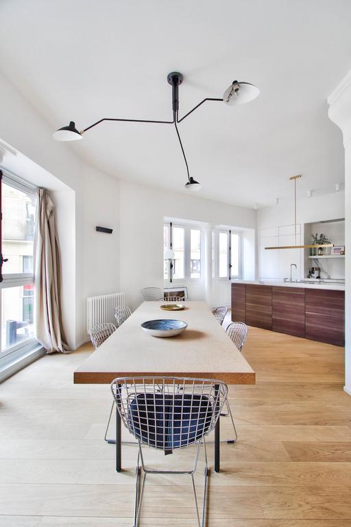 Rue Du Louvre - Luxury Apartment Parigi Esterno foto