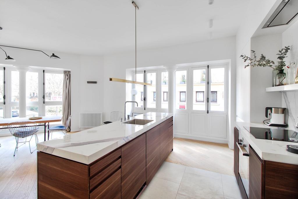 Rue Du Louvre - Luxury Apartment Parigi Esterno foto
