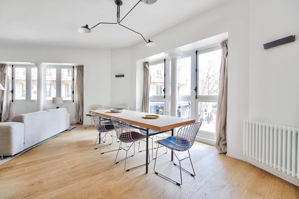 Rue Du Louvre - Luxury Apartment Parigi Esterno foto