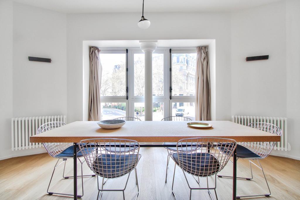 Rue Du Louvre - Luxury Apartment Parigi Esterno foto