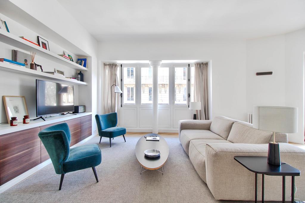 Rue Du Louvre - Luxury Apartment Parigi Esterno foto