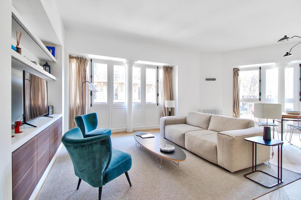 Rue Du Louvre - Luxury Apartment Parigi Esterno foto